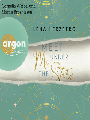 cover image of Meet Me Under the Stars--Above Us, Band 1 (Ungekürzte Lesung)